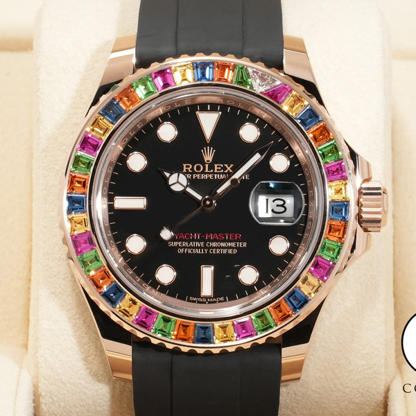 ヨットマスター40 Ref.116695SATS (ID:2bfofzae) | ロレックス | 高級