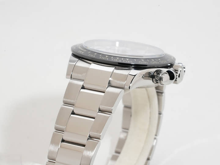 ロレックス デイトナ Ref.116500LN ステンレススチール ホワイト文字盤