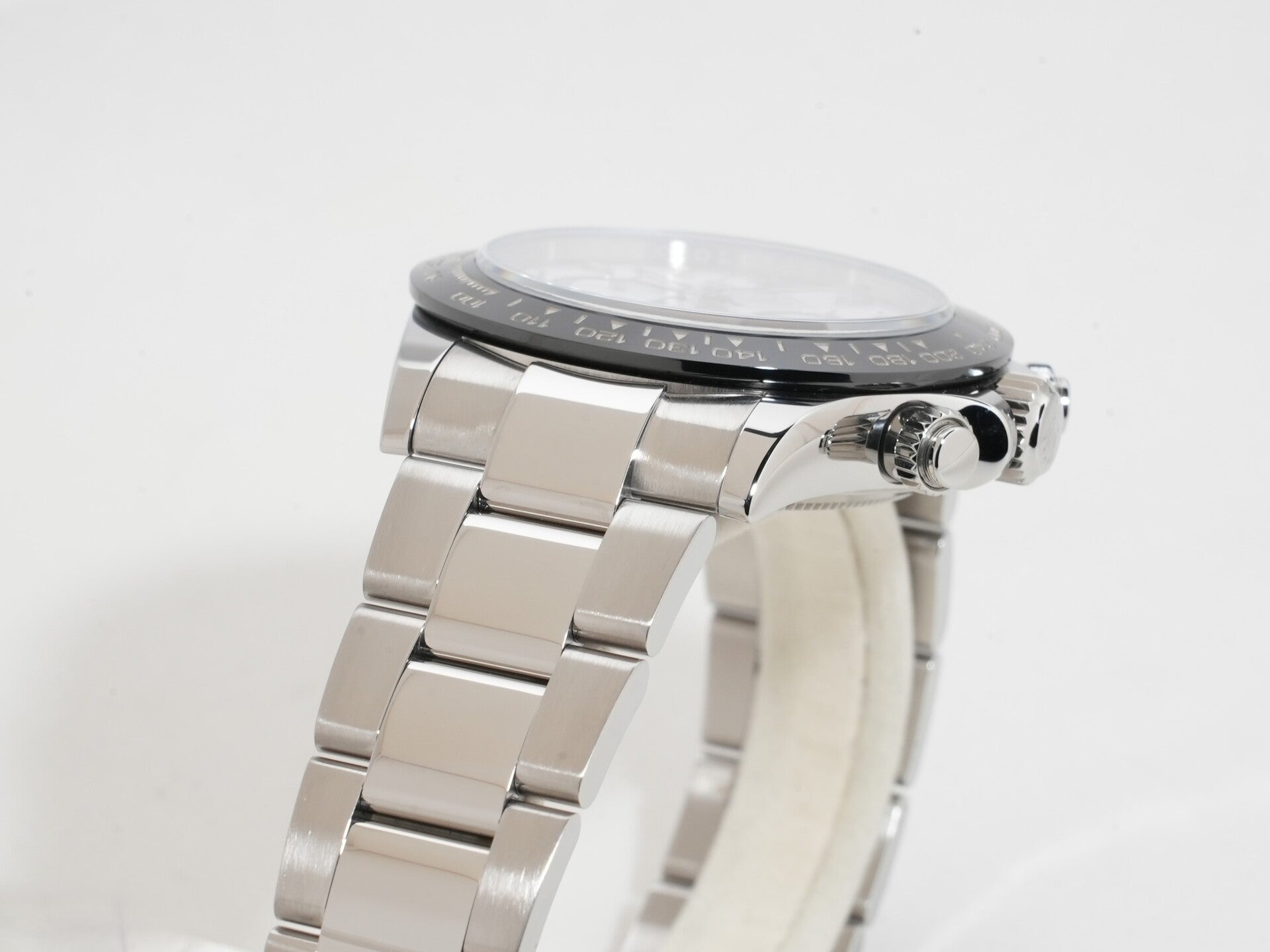 ロレックス デイトナ Ref.116500LN ステンレススチール ホワイト文字盤