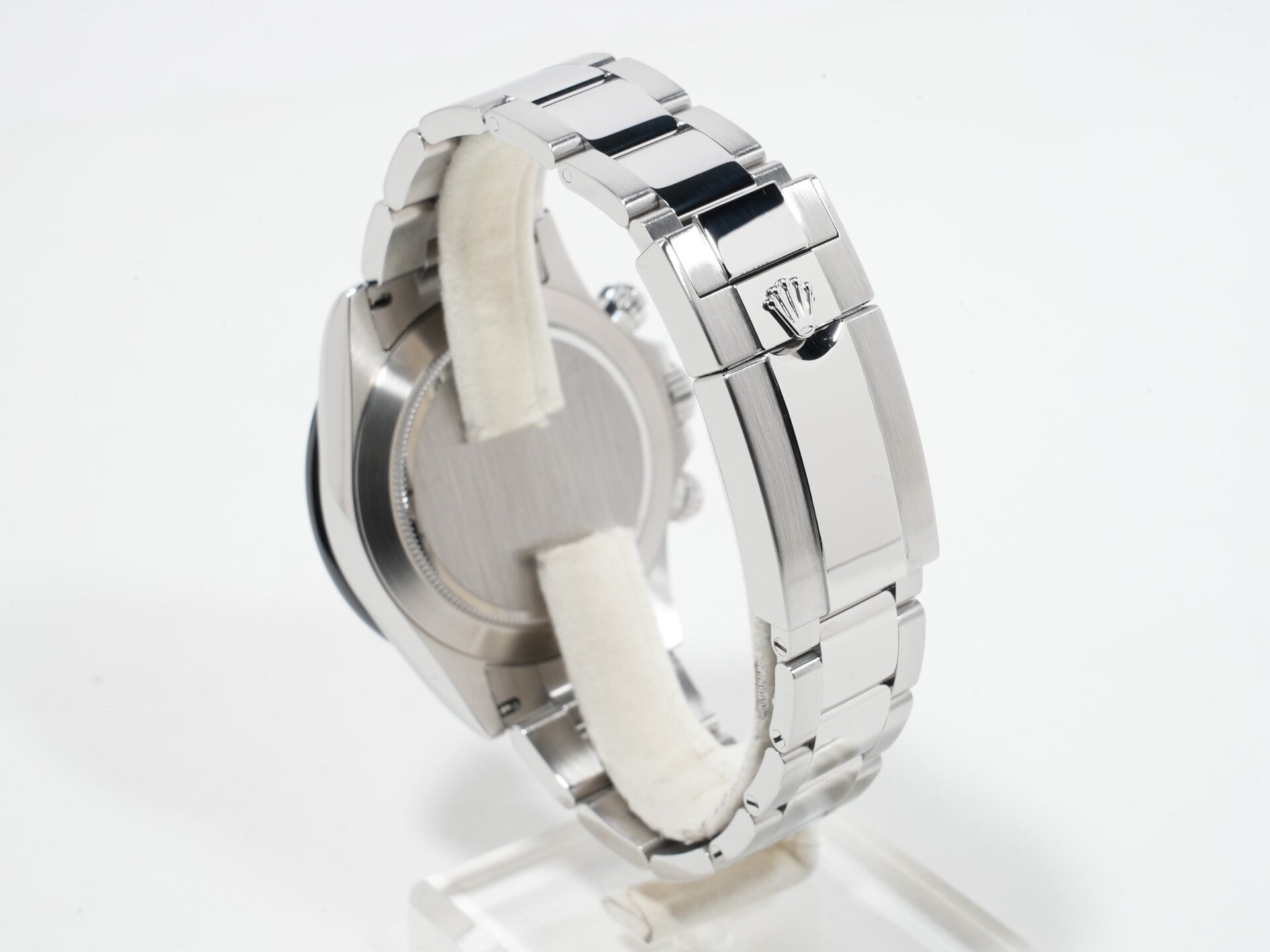 ロレックス デイトナ Ref.116500LN ステンレススチール ホワイト文字盤