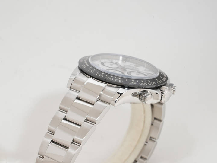 ロレックス デイトナ Ref.116500LN ステンレススチール ホワイト文字盤
