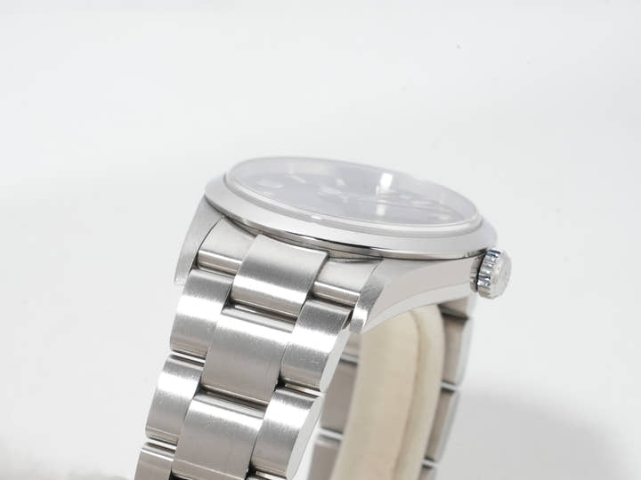 ロレックス エクスプローラーI Ref.114270 ステンレススチール ブラック文字盤