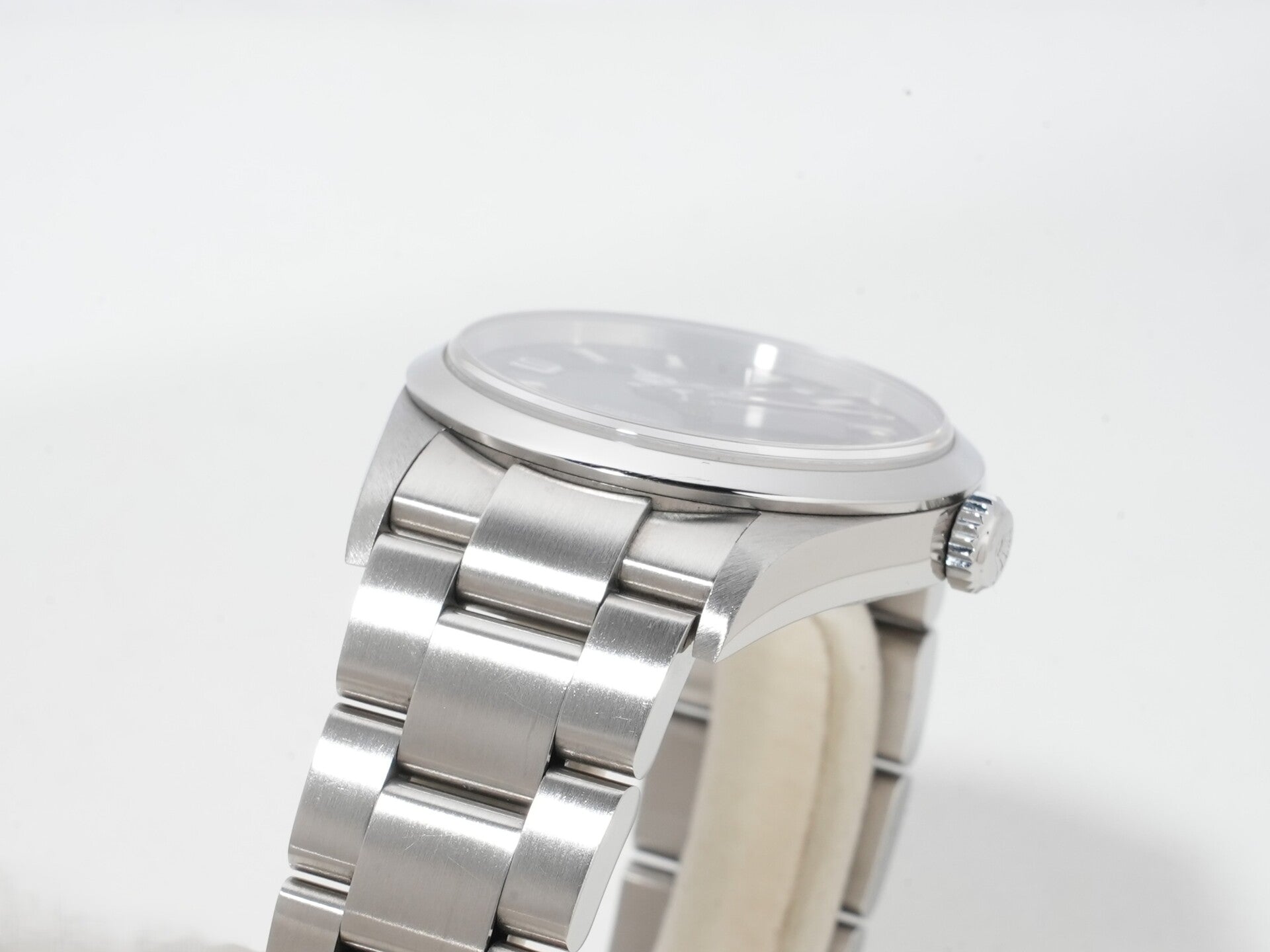 ロレックス エクスプローラーI Ref.114270 SS ブラック文字盤 美中古 f2b6zz5z