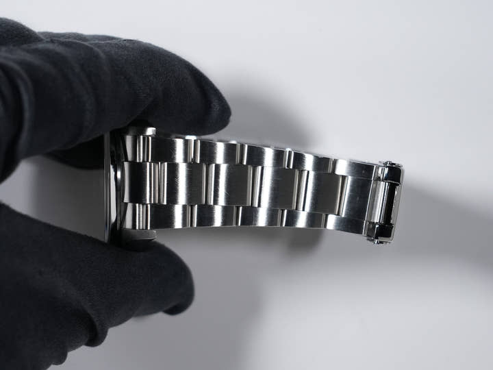 ロレックス エクスプローラーI Ref.114270 ステンレススチール ブラック文字盤