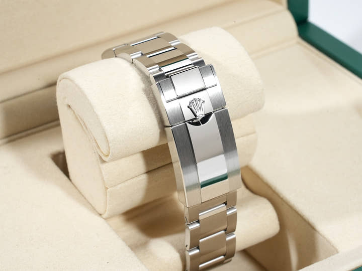 ロレックス デイトナ Ref.126500LN ステンレススチール ブラック文字盤