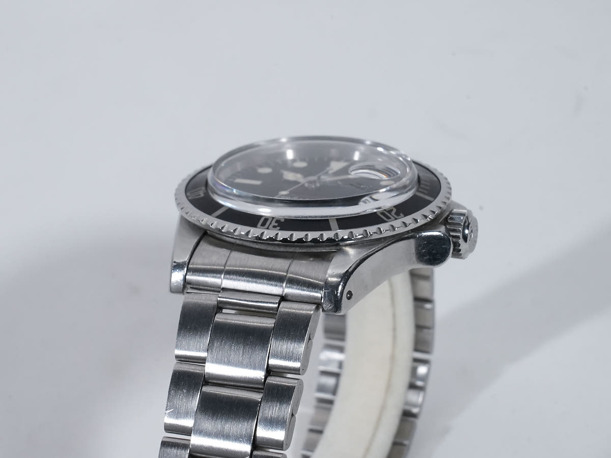 ロレックス サブマリーナー デイト Ref.1680 SS ブラック文字盤 中古 w44t2szn