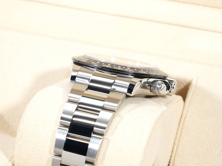 ロレックス デイトナ Ref.116500LN ステンレススチール ホワイト文字盤