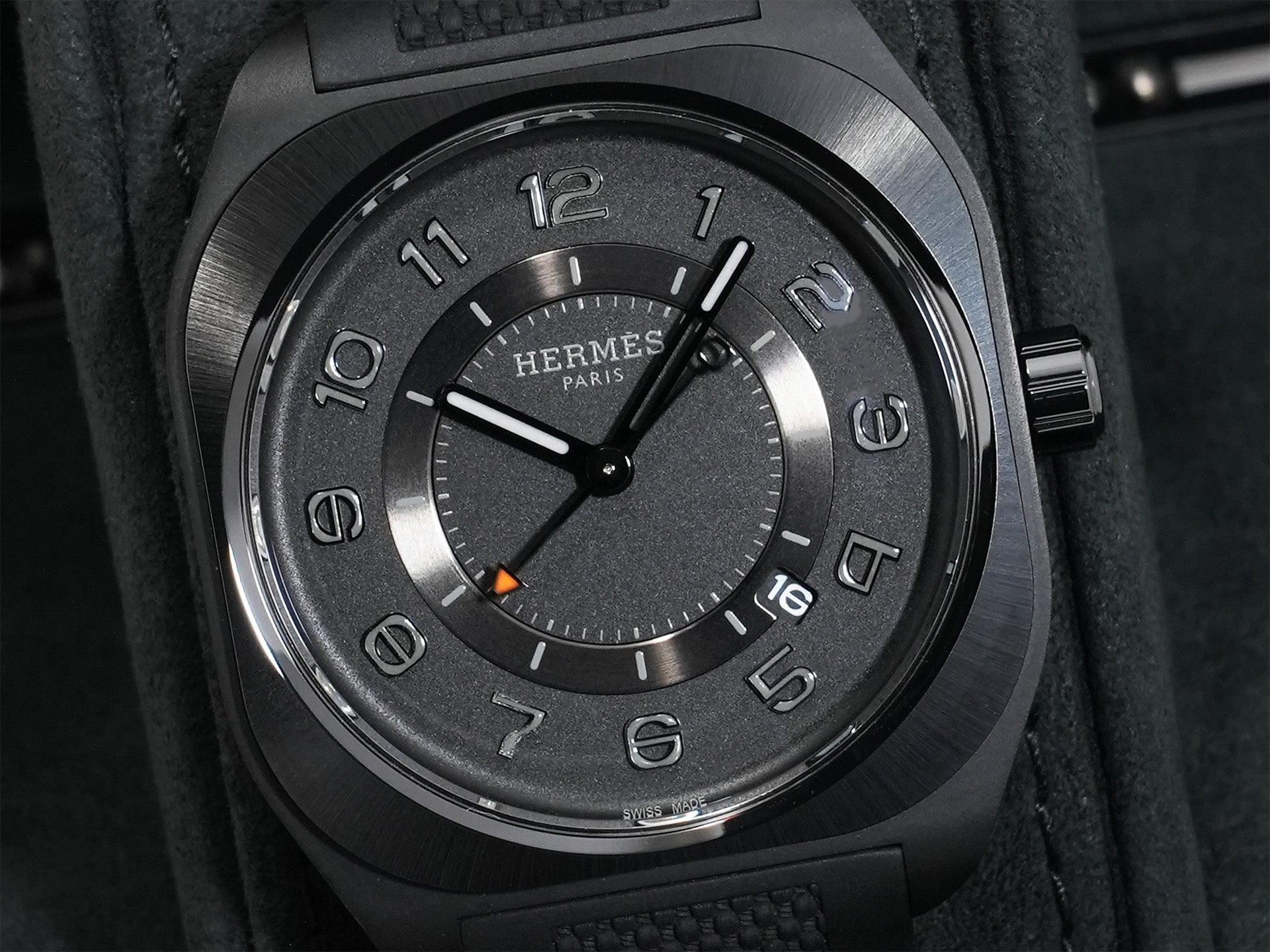 エルメス H08 Ref.W049433WW00 (ID:z9rqxy5j) | エルメス | 高級腕時計の販売