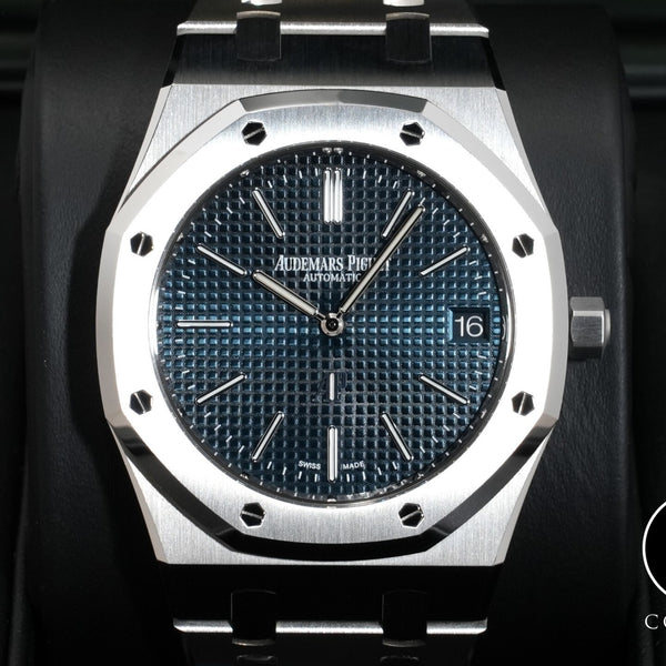 ロイヤルオーク ジャンボ エクストラ シン 50周年記念 Ref.16202ST.OO