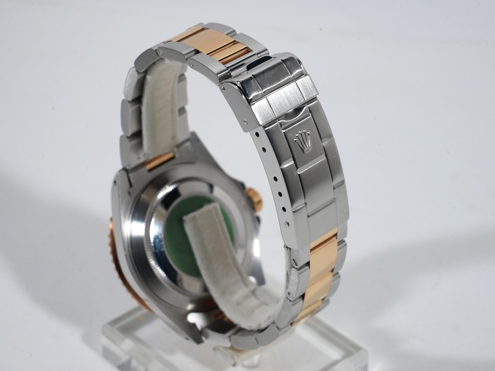 ロレックス サブマリーナー デイト Ref.16613 SS/YG ブルー文字盤 中古 zn6w67mu