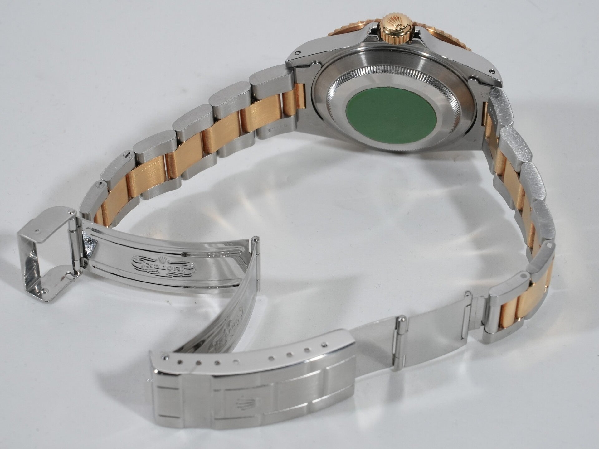 ロレックス サブマリーナー デイト Ref.16613 SS/YG ブルー文字盤 中古 zn6w67mu