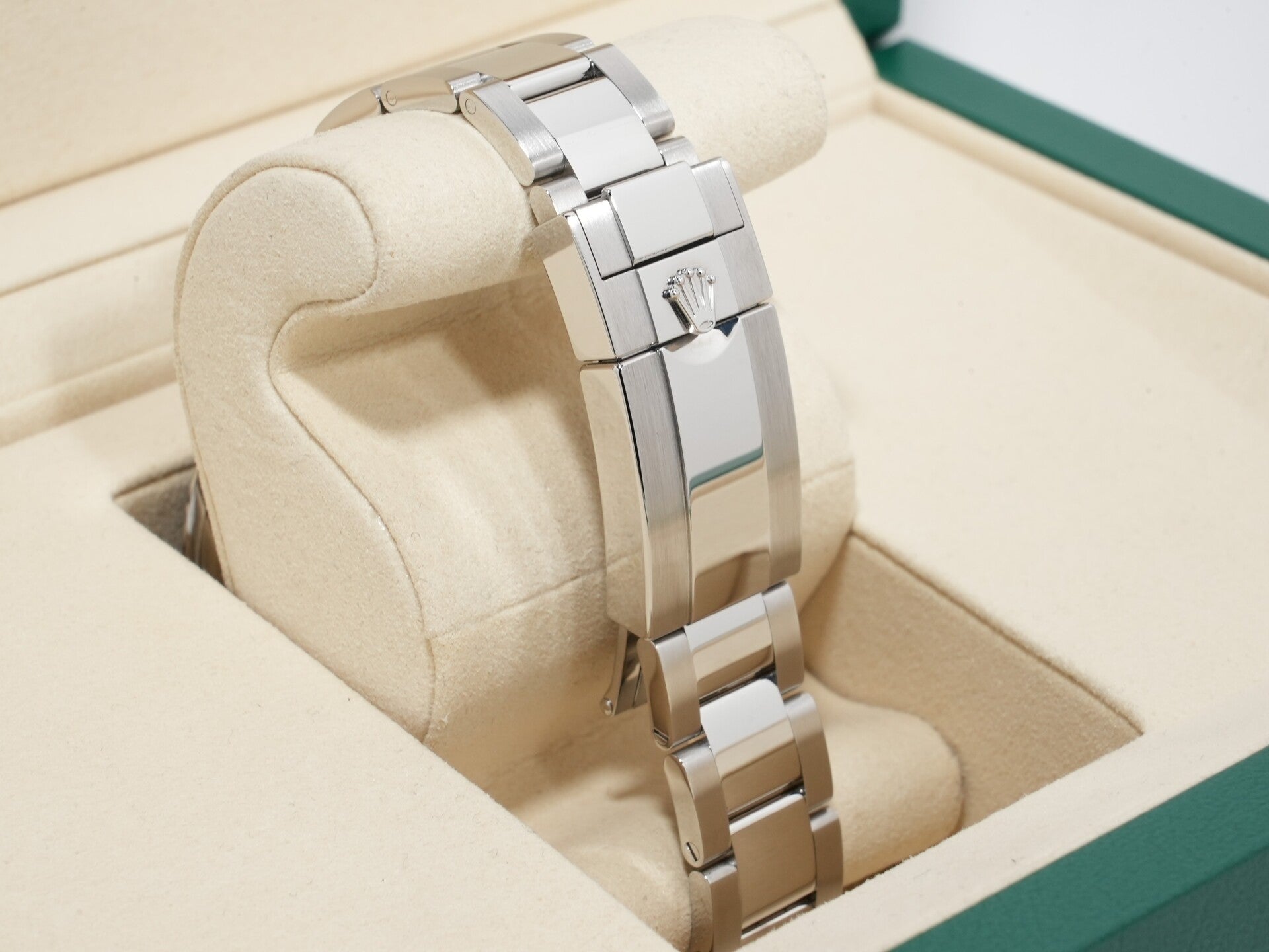 ロレックス デイトナ Ref.126500LN ステンレススチール ブラック文字盤