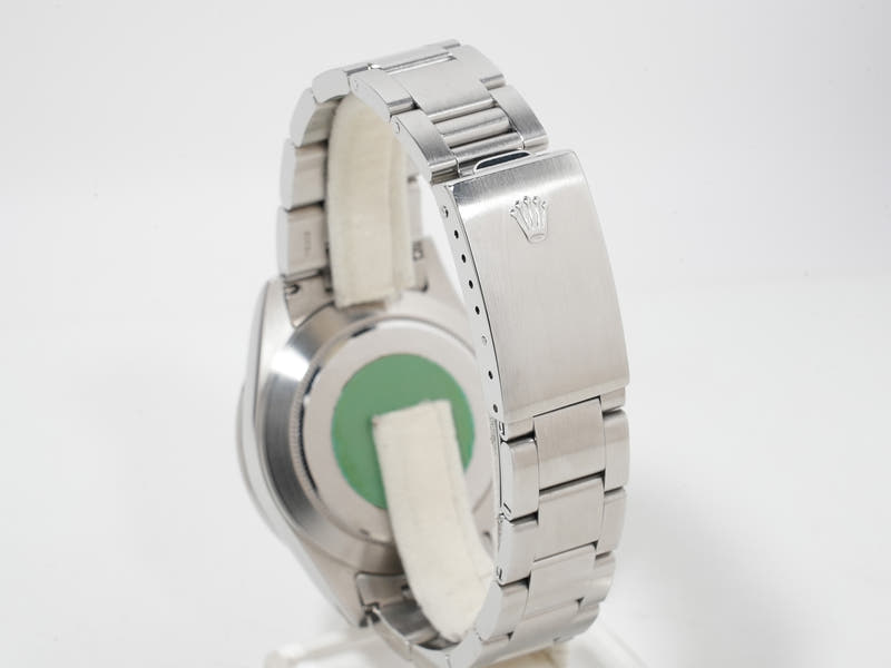 ロレックス デイトナ エルプリメロ Ref.16520 SS ブラック文字盤 中古 oux796au