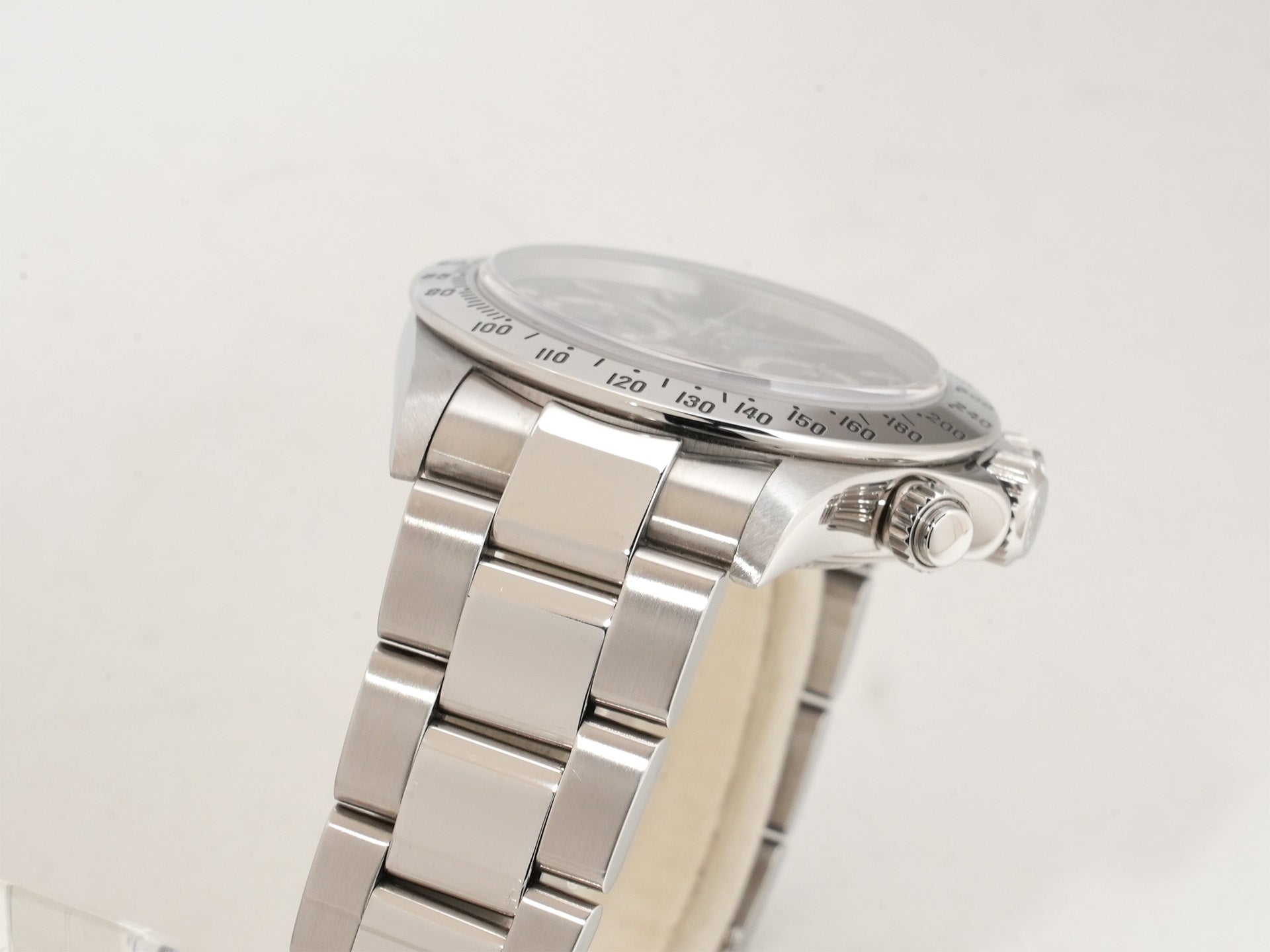ロレックス デイトナ エルプリメロ Ref.16520 SS ブラック文字盤 中古 6ovrt5b7