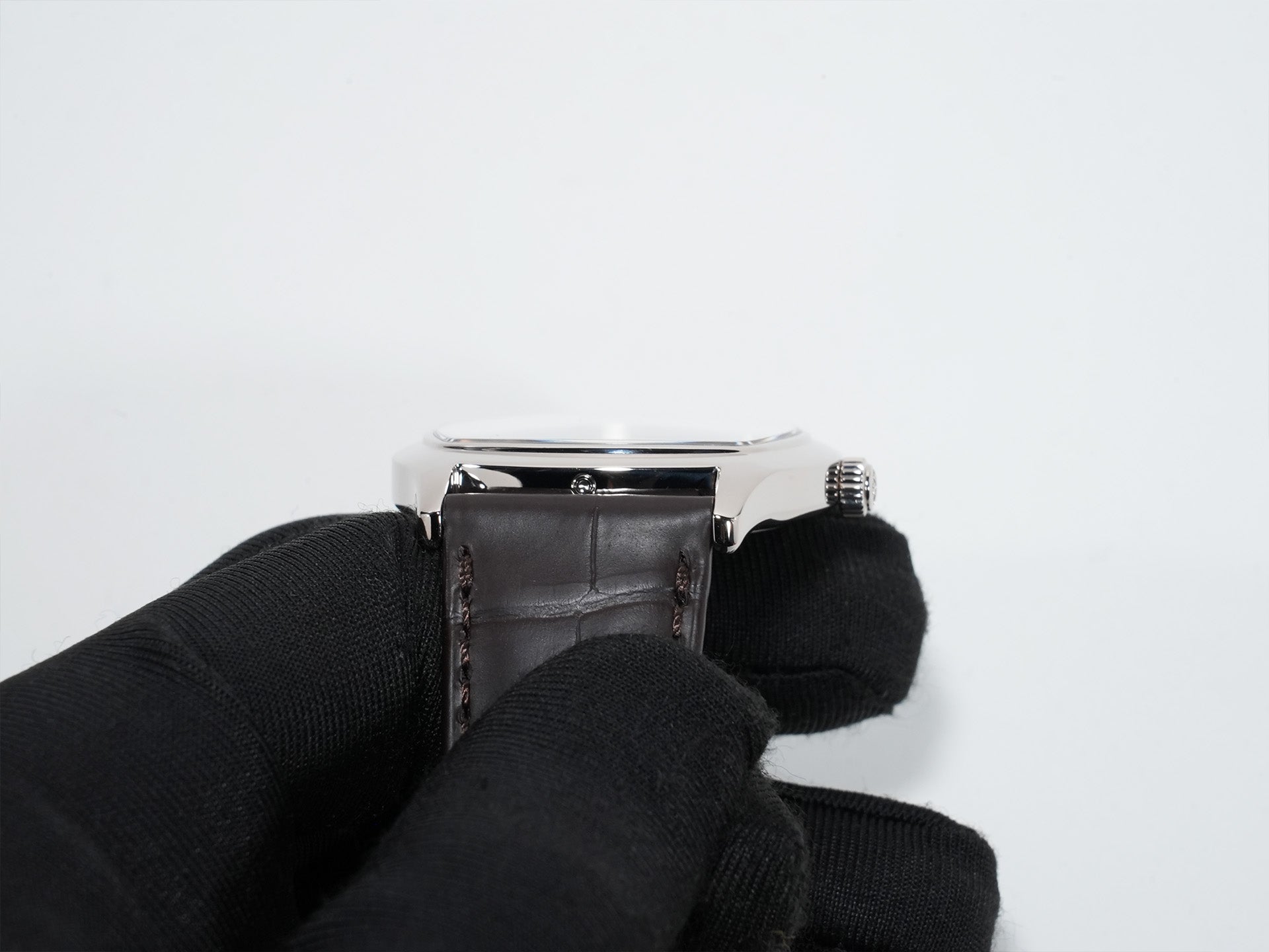 パテックフィリップ パーペチュアルカレンダー Ref.5940G-010 ホワイトゴールド ブラック文字盤 美品 32798o9y