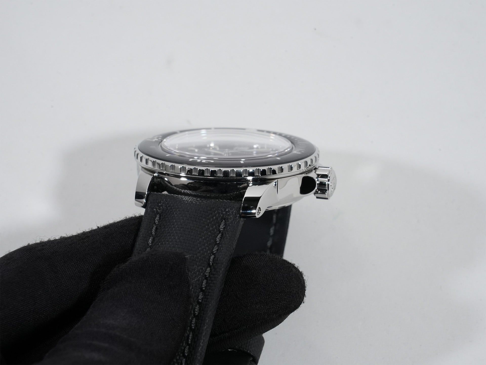 ブランパン フィフティ ファゾムス オートマティック Ref.5015-1130-52A SS ブラック文字盤 美品 xpsyn8uu