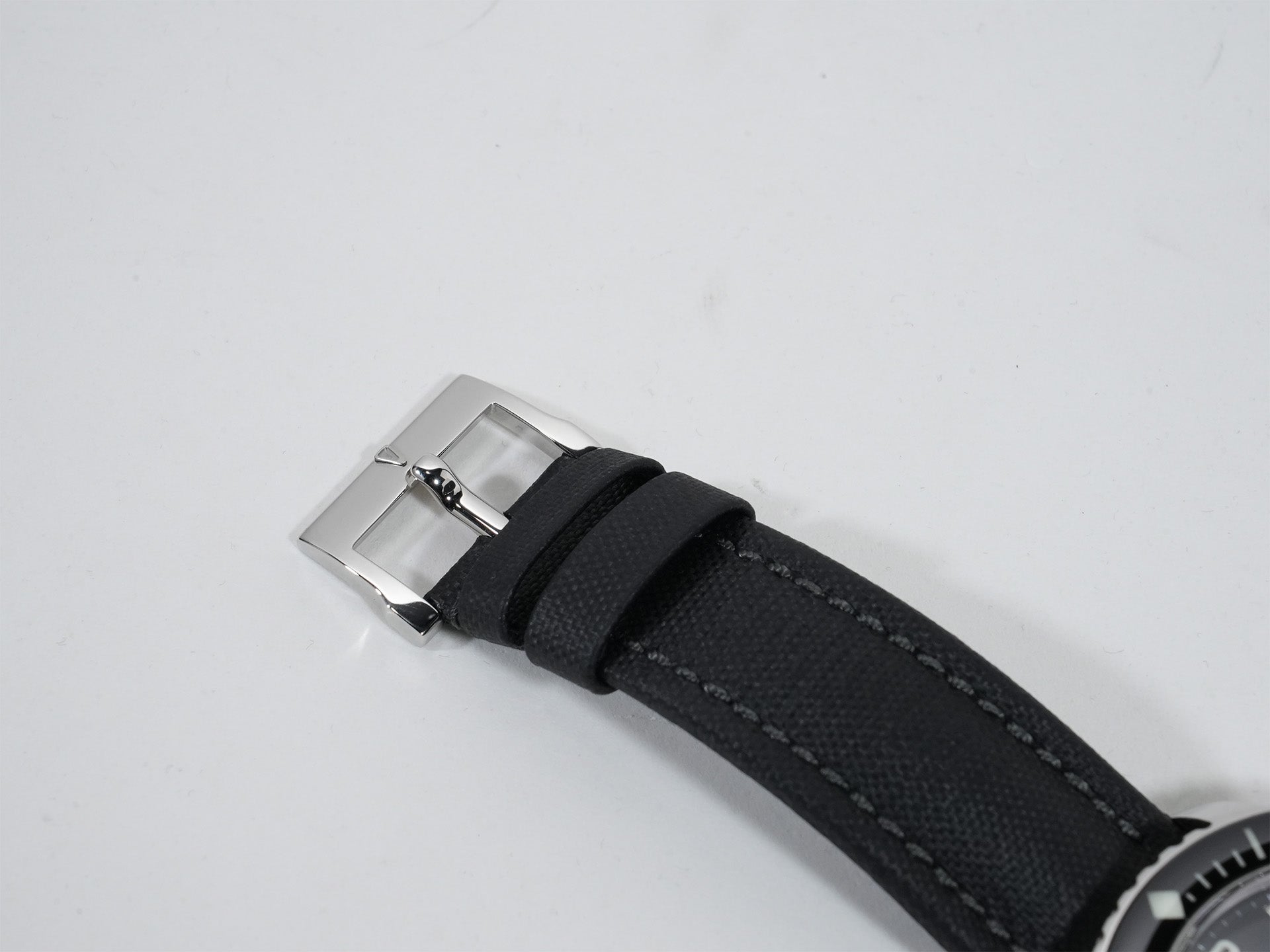 ブランパン フィフティ ファゾムス オートマティック Ref.5015-1130-52A SS ブラック文字盤 美品 xpsyn8uu