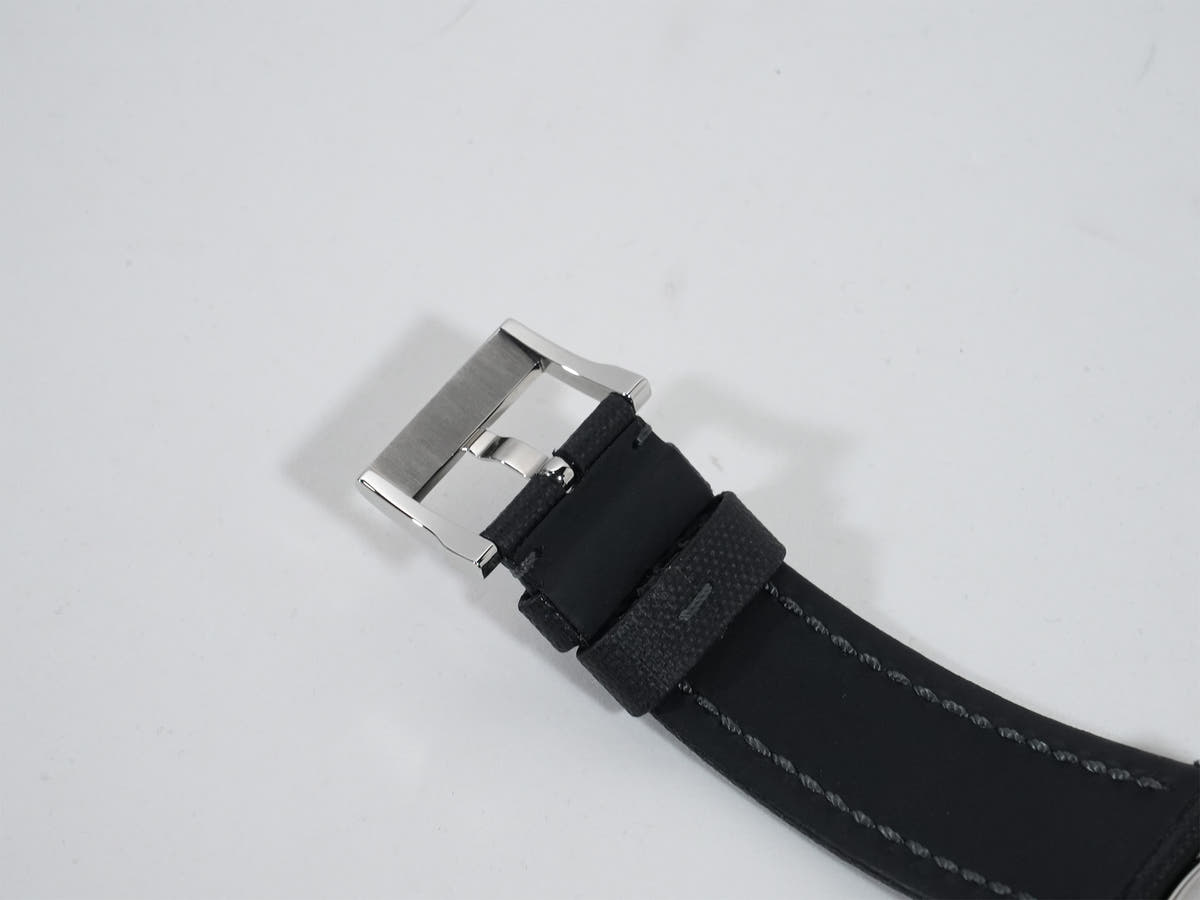 ブランパン フィフティ ファゾムス オートマティック Ref.5015-1130-52A SS ブラック文字盤 美品 xpsyn8uu