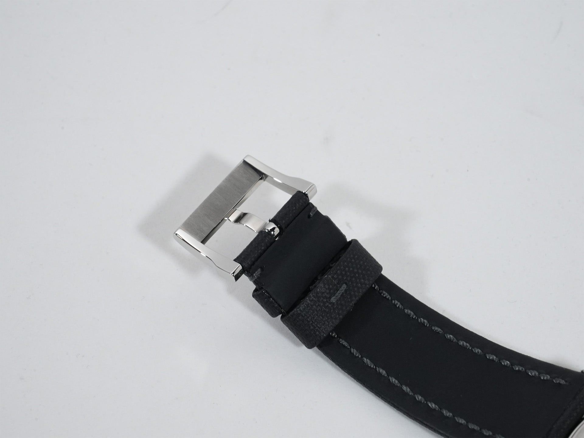 ブランパン フィフティ ファゾムス オートマティック Ref.5015-1130-52A SS ブラック文字盤 美品 xpsyn8uu