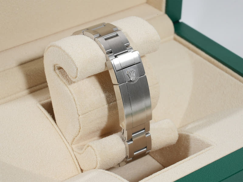 ロレックス エクスプローラー36 Ref.124270 SS ブラック文字盤 中古 73hagqka