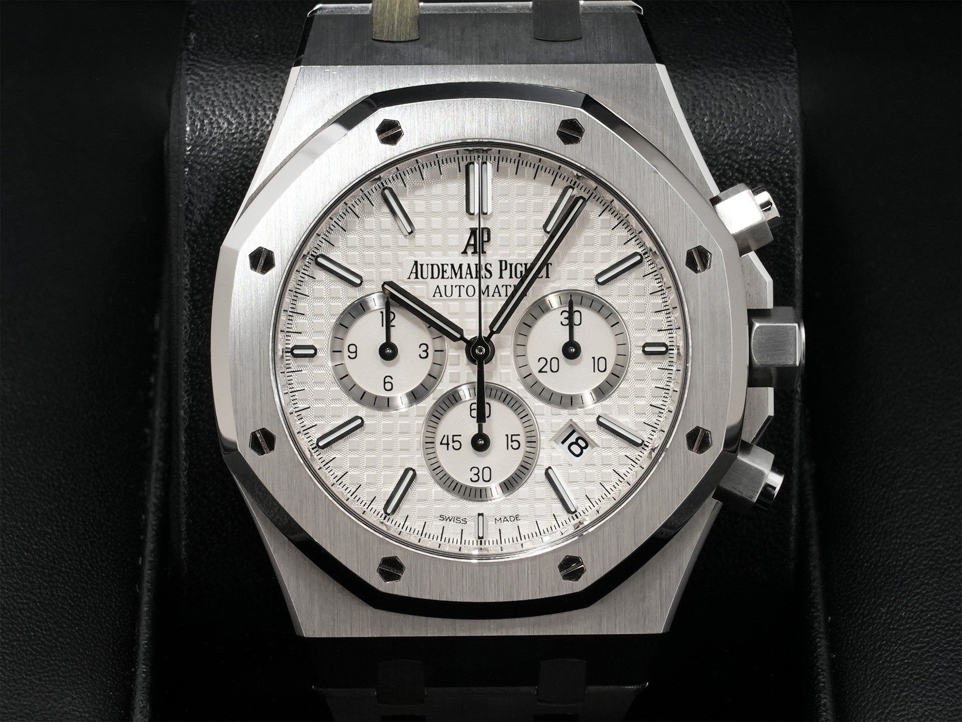 Royal Oak Chronograph Ref.26320ST.OO.1220ST.02 (ID:yretokha
