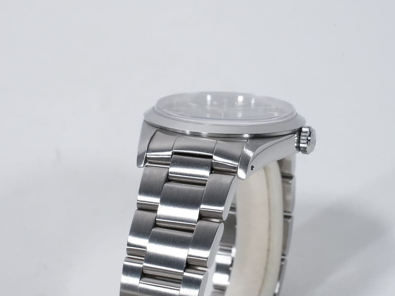 ロレックス エクスプローラーⅠ Ref.14270 SS ブラック文字盤 美中古 oarbypib