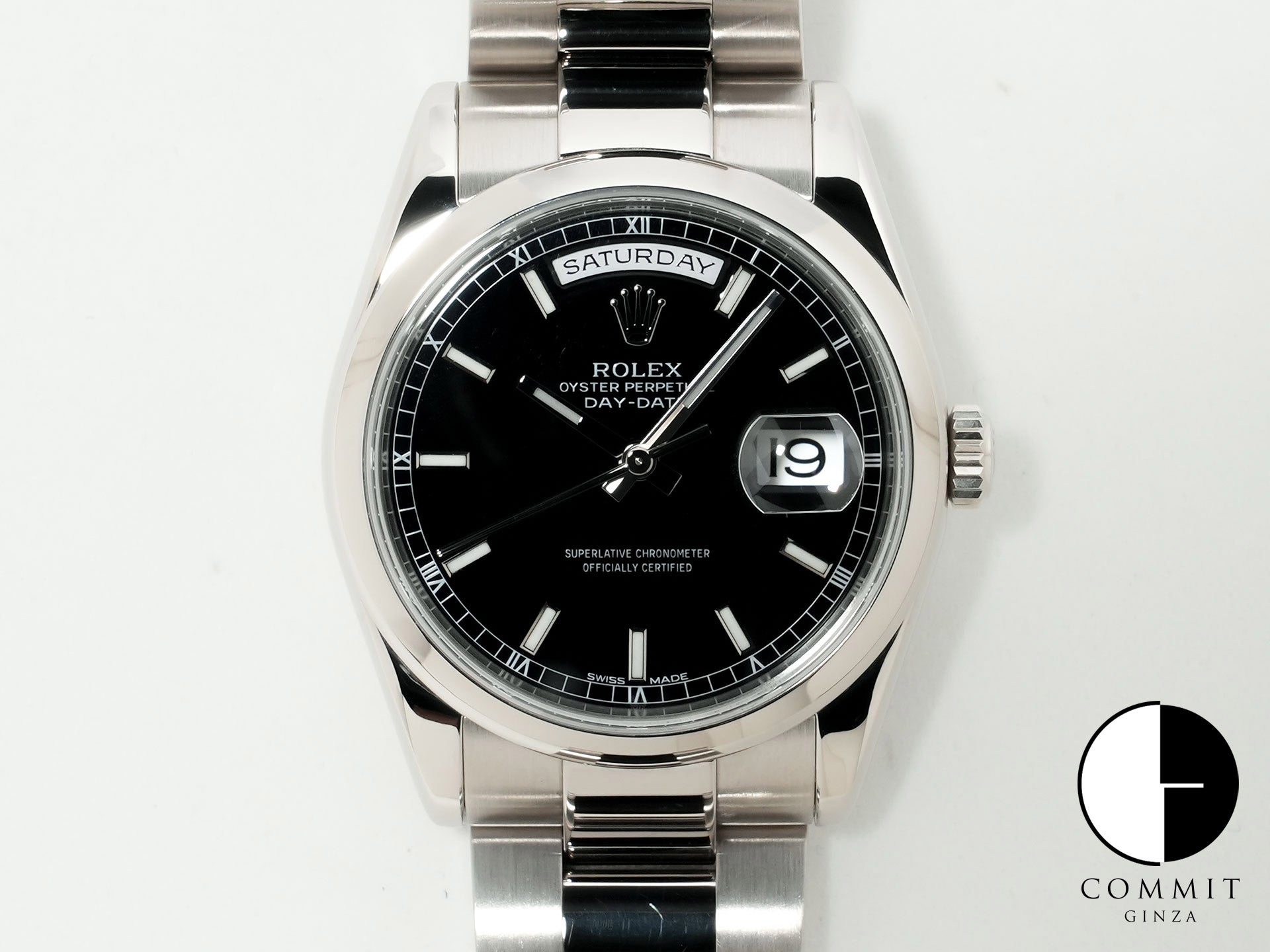 デイデイト36 Ref.118209 (ID:5axanq5a) | ロレックス | 高級腕時計の