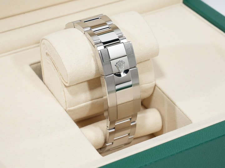 ロレックス デイトナ Ref.126500LN ステンレススチール ブラック文字盤