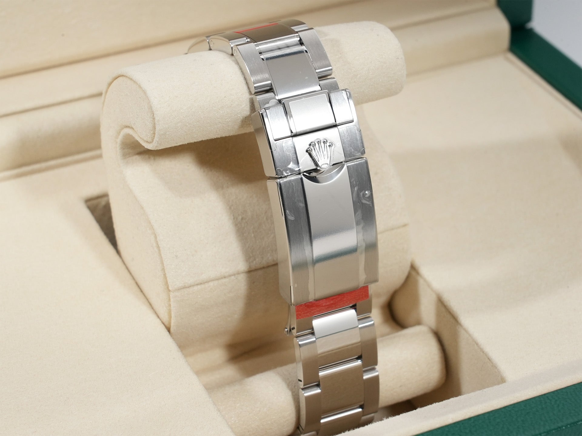 ロレックス GMTマスターII Ref.126710BLRO ステンレススチール ブラック文字盤 オイスターブレスレット