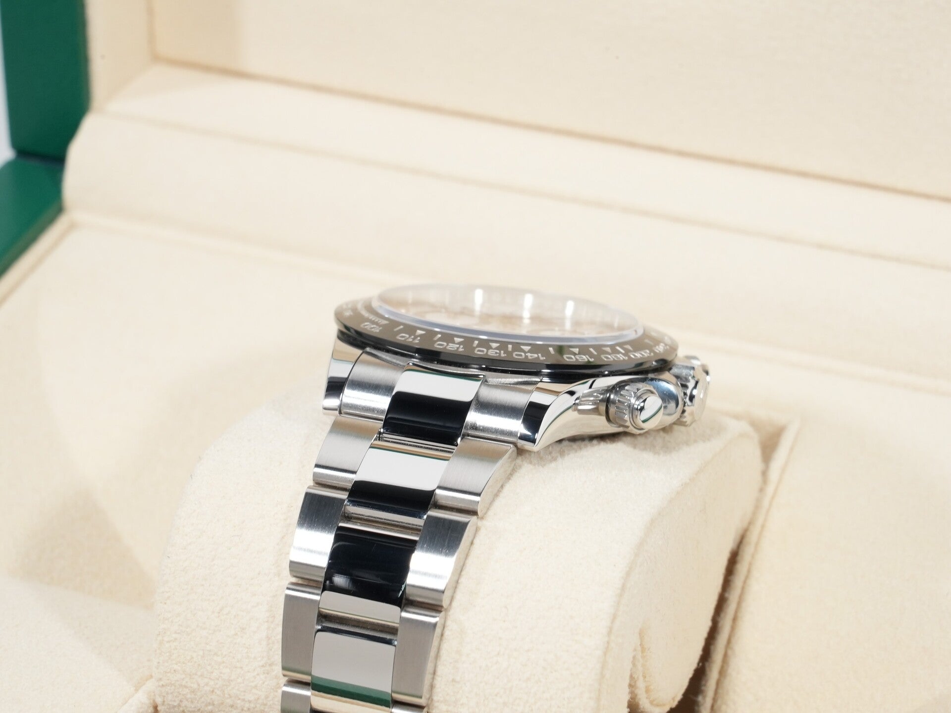 ロレックス デイトナ Ref.116500LN ステンレススチール ホワイト文字盤