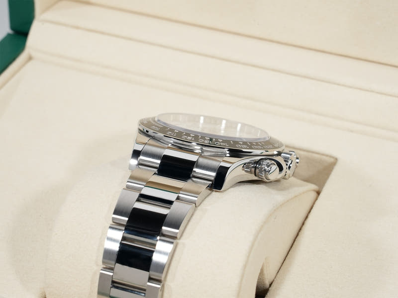 ロレックス デイトナ Ref.126500LN SS ホワイト文字盤 美品 3upafhps