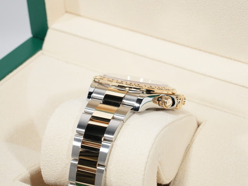 ロレックス デイトナ Ref.126503 SS/YG シャンパン文字盤 美品 48aavddh