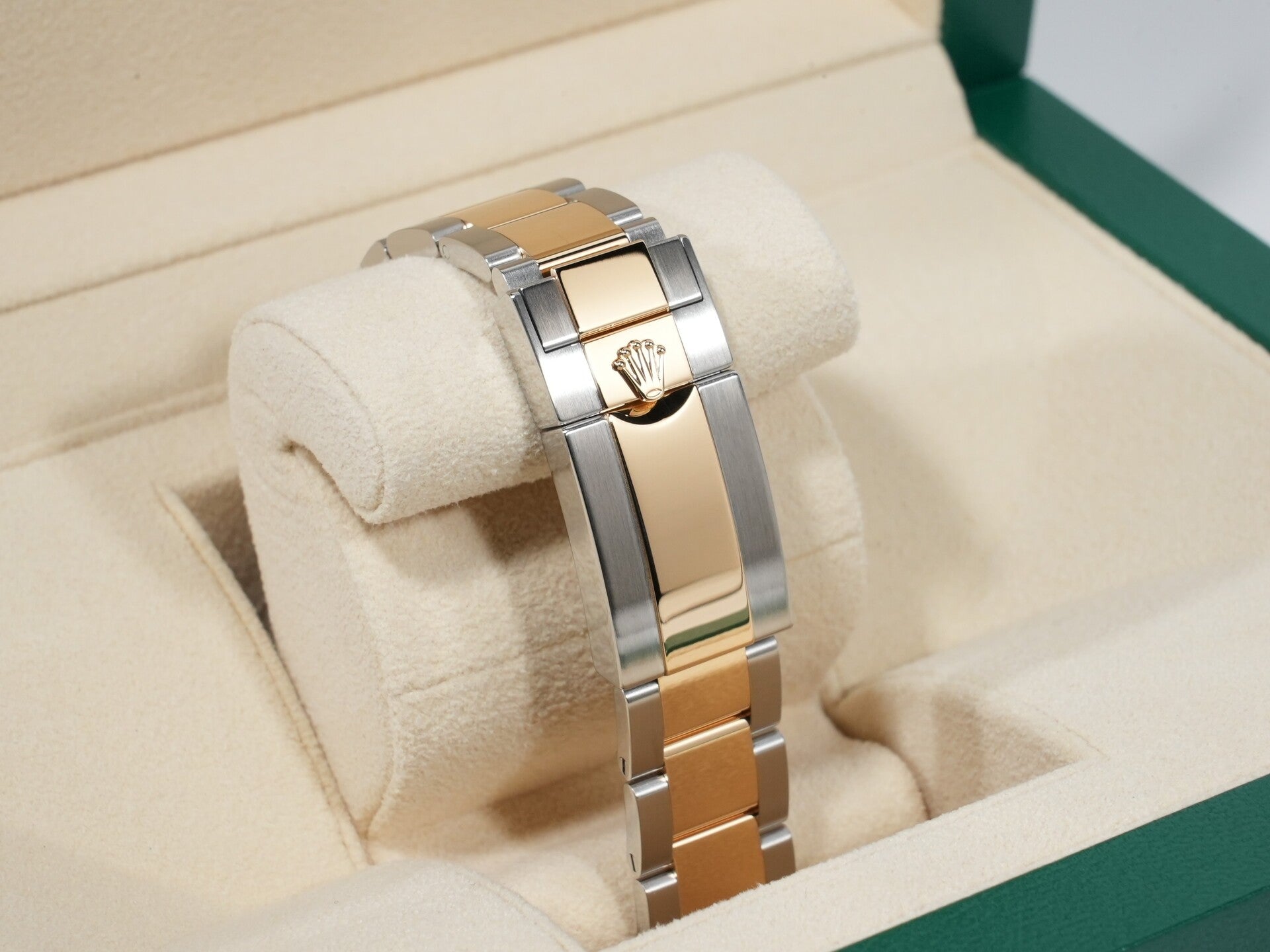 ロレックス デイトナ Ref.126503 SS/YG シャンパン文字盤 美品 48aavddh