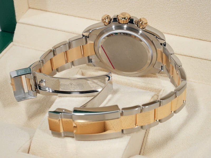 ロレックス デイトナ Ref.126503 SS/YG シャンパン文字盤 美品 48aavddh