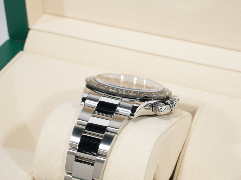 ロレックス デイトナ Ref.116500LN SS ブラック文字盤 美品 deb8bghy
