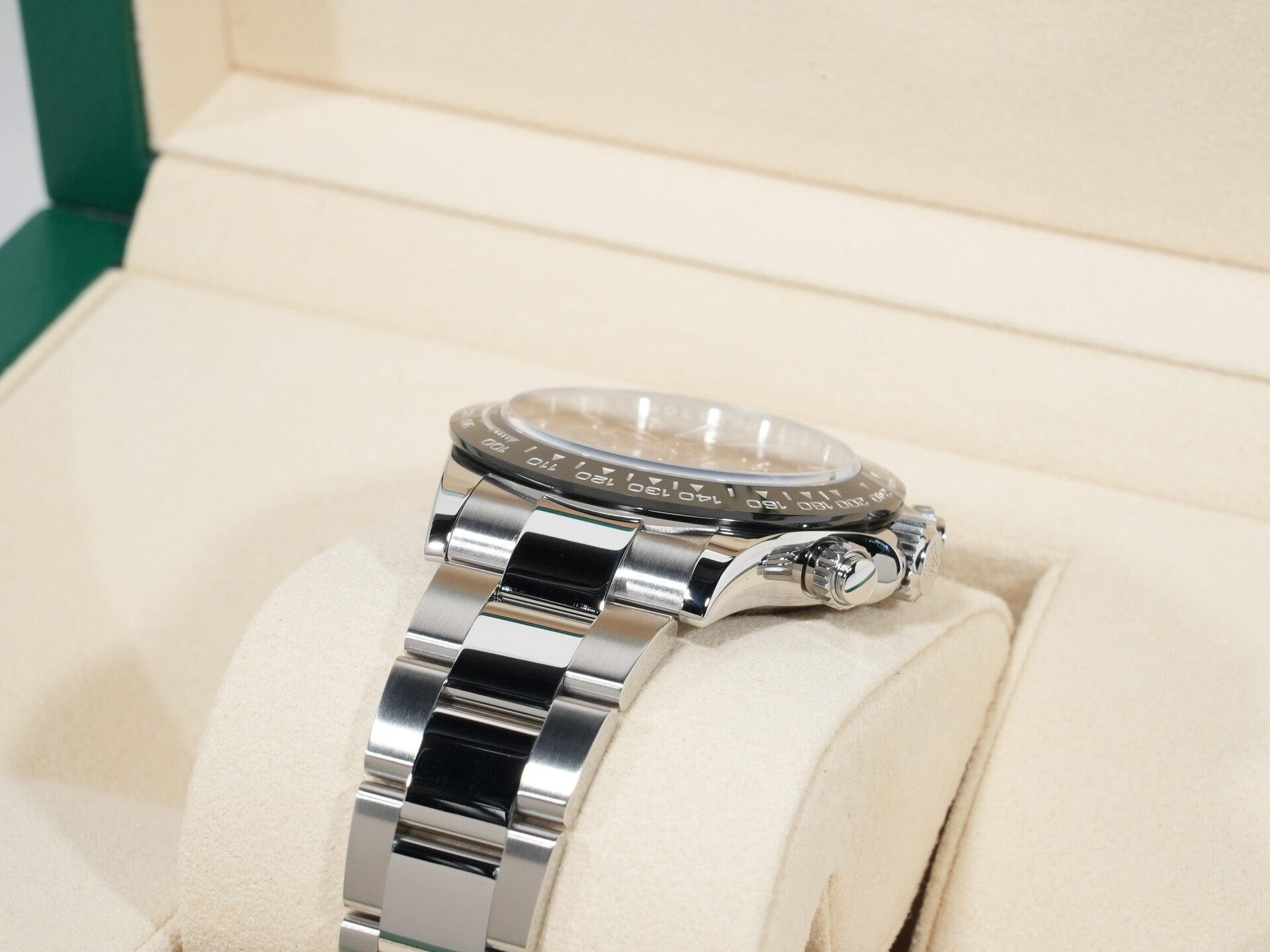 ロレックス デイトナ Ref.116500LN SS ブラック文字盤 美品 deb8bghy
