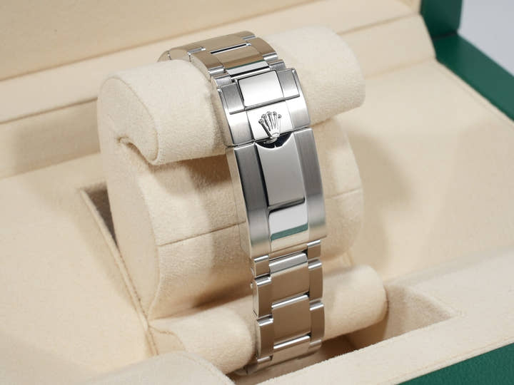 ロレックス デイトナ Ref.116500LN ステンレススチール ブラック文字盤