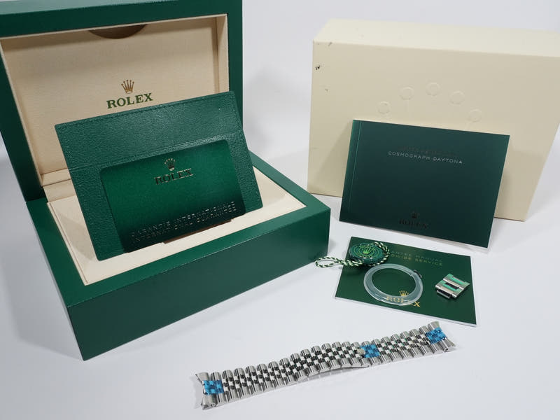ロレックス デイトナ Ref.116500LN SS ブラック文字盤 美品 deb8bghy