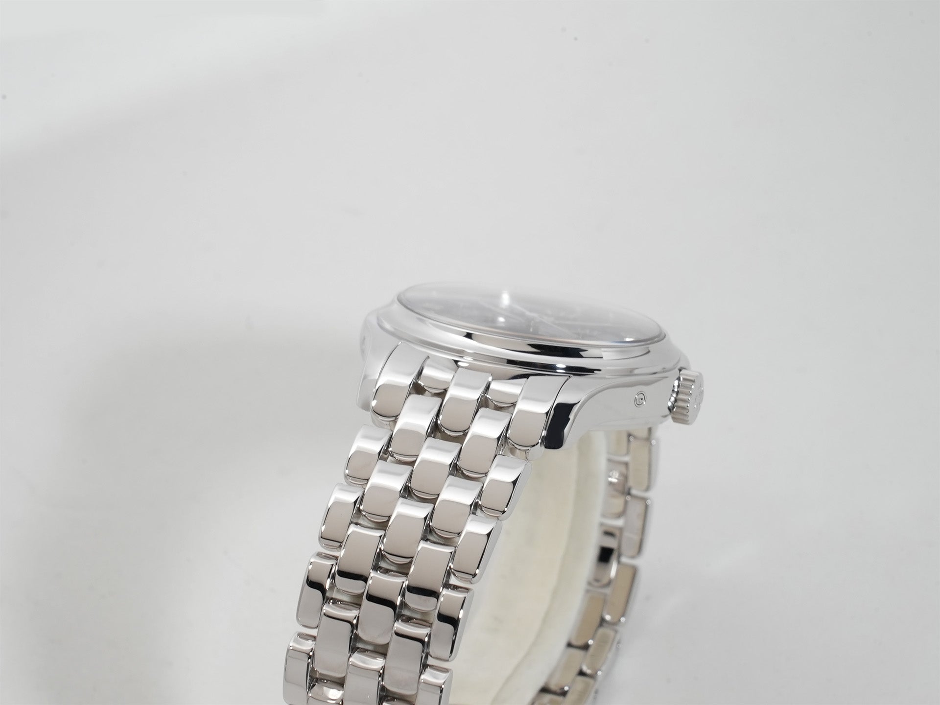 Patek Philippe Annual Calendar Moon Phase Ref.5036/1G-013 18KWG Black Dial Good Condition ywuysj6c