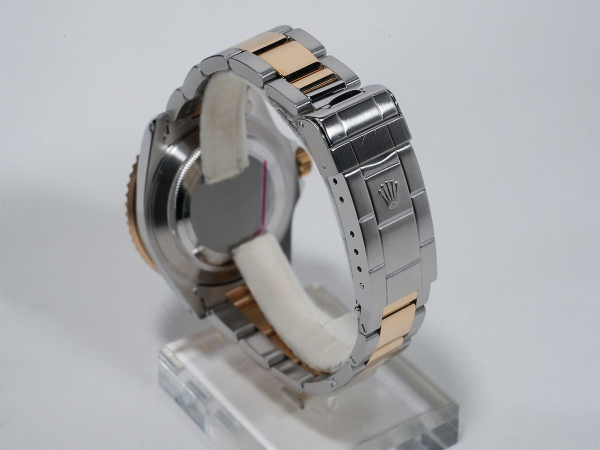 ロレックス サブマリーナー デイト Ref.16613LN SS/YG ブラック文字盤 美中古 7yu27yxi