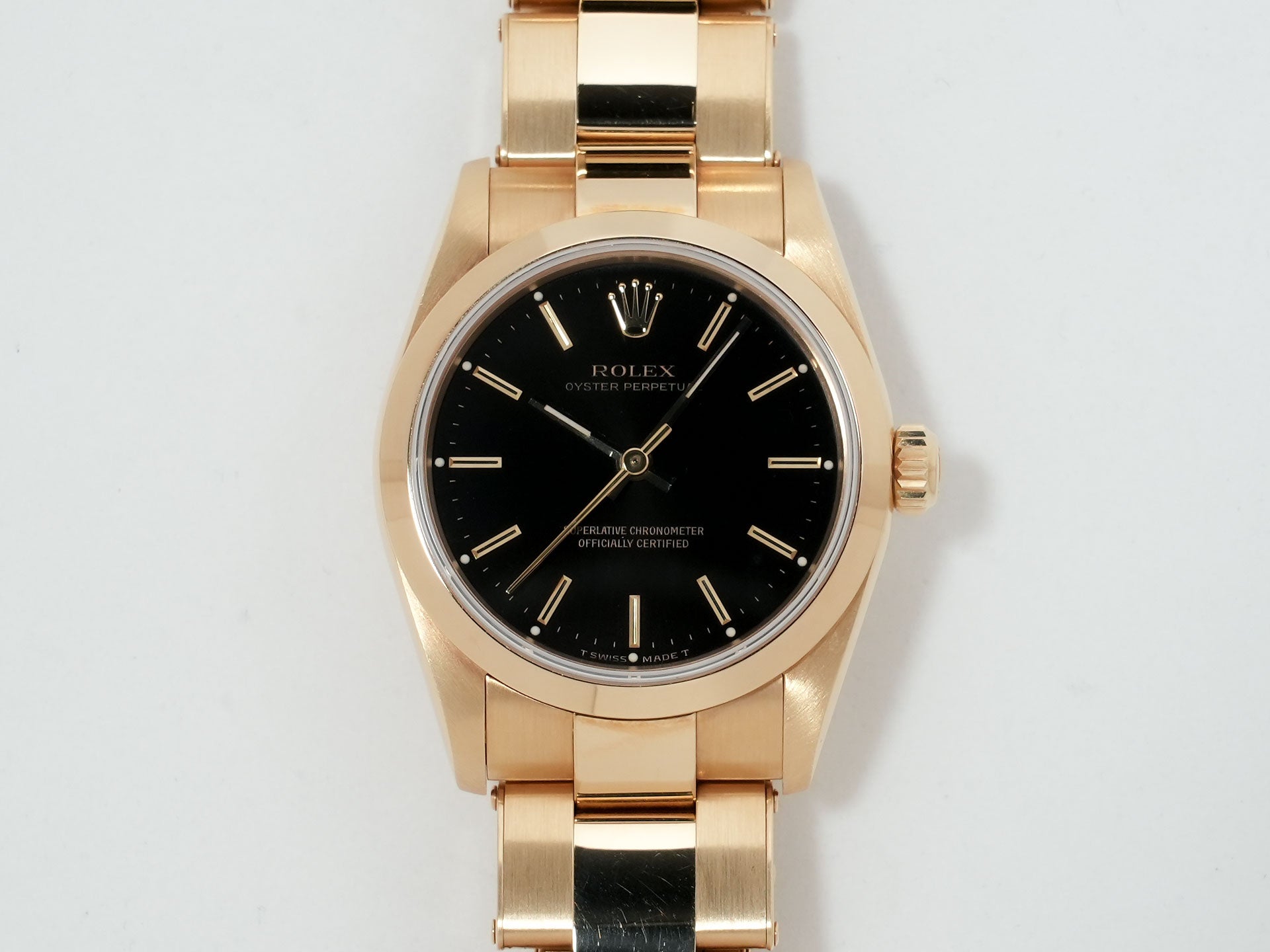 zaoweixingziページ Oyster Perpetual Ref.67488 (ID:ohsmg9wn) | Rolex | 高級腕時計の