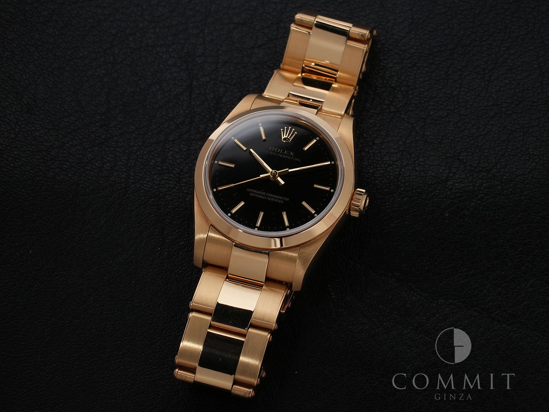 Oyster Perpetual Ref.67488 (ID:ohsmg9wn) | Rolex | 高級腕時計の