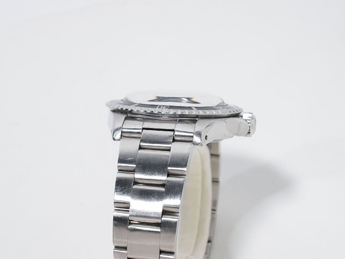 ロレックス サブマリーナー Ref.5513 SS ブラック文字盤 中古 63kzibwy