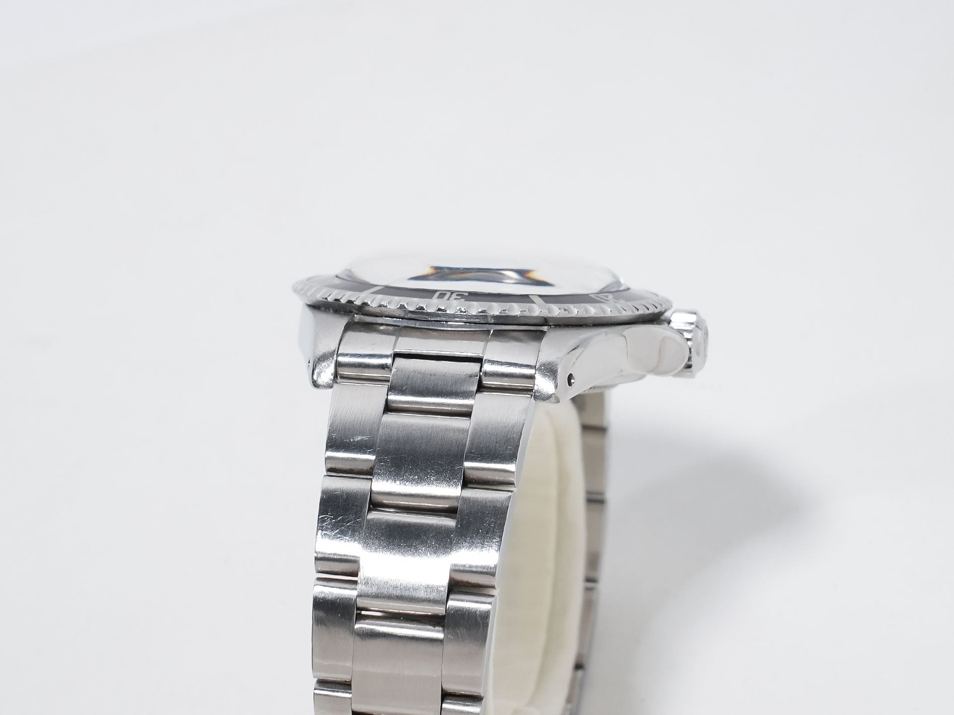 ロレックス サブマリーナー Ref.5513 SS ブラック文字盤 中古 63kzibwy