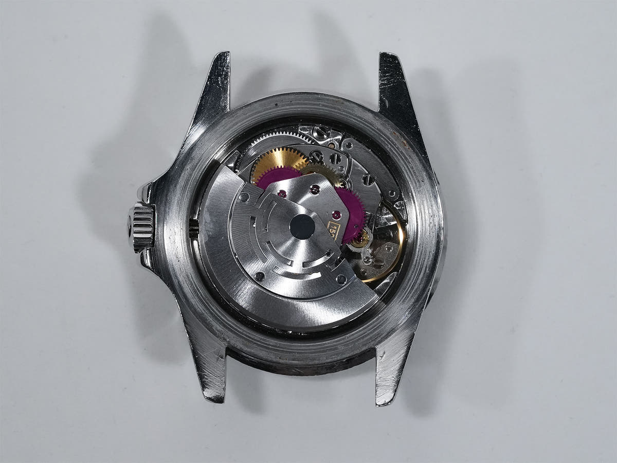 ロレックス サブマリーナー Ref.5513 SS ブラック文字盤 中古 63kzibwy
