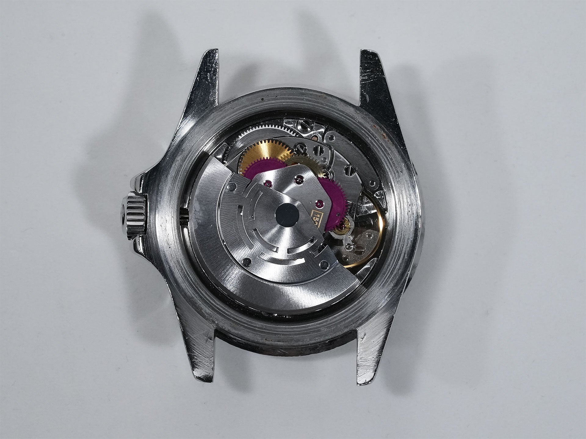 ロレックス サブマリーナー Ref.5513 SS ブラック文字盤 中古 63kzibwy