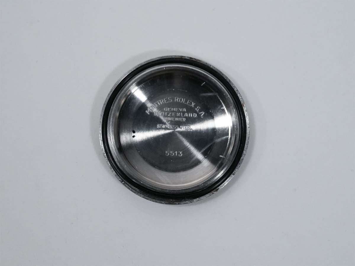 ロレックス サブマリーナー Ref.5513 SS ブラック文字盤 中古 63kzibwy