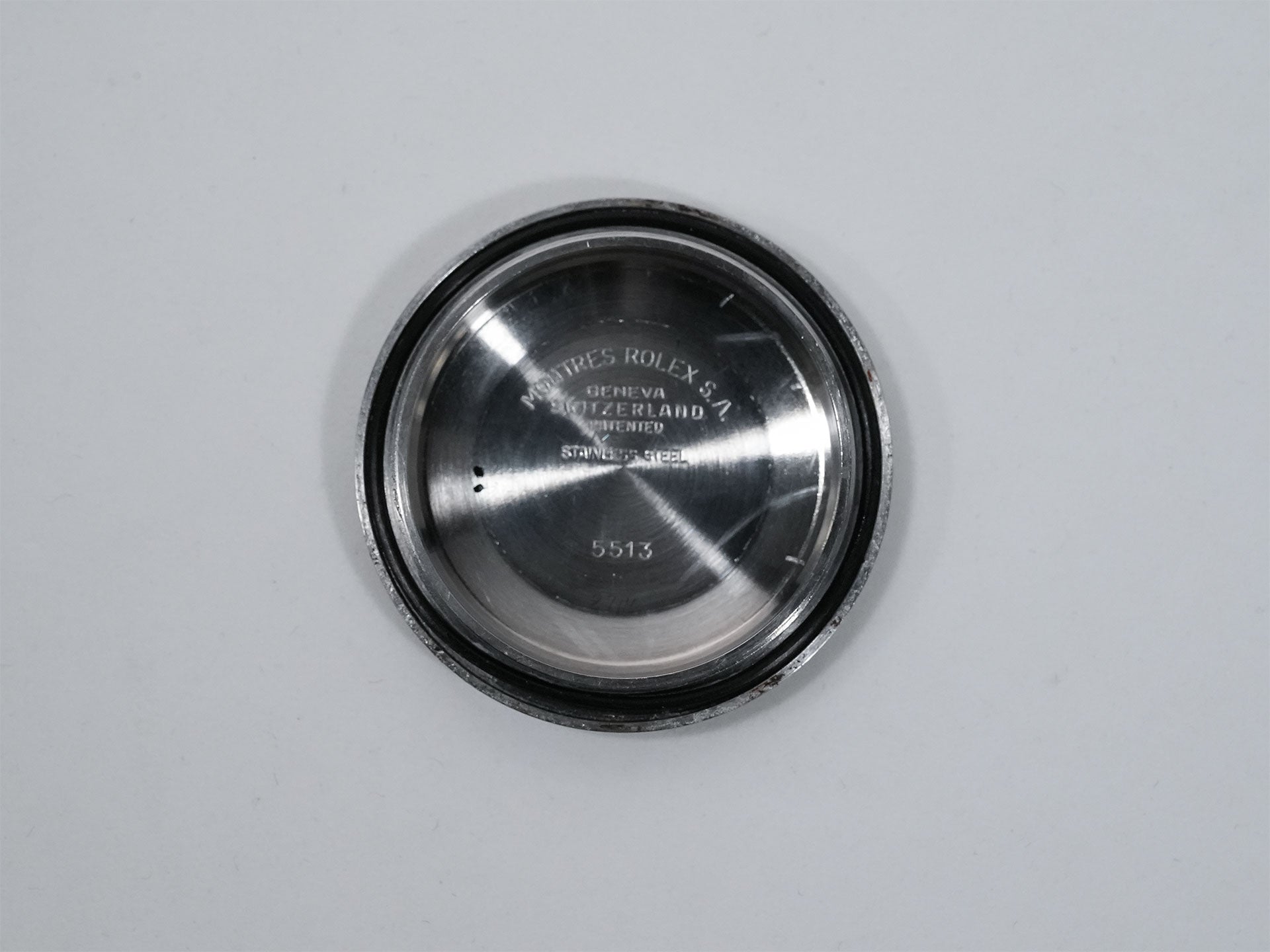 ロレックス サブマリーナー Ref.5513 SS ブラック文字盤 中古 63kzibwy