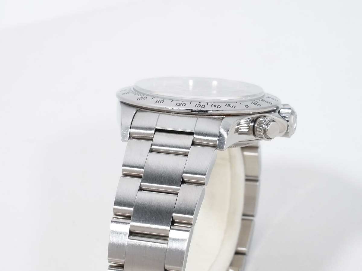 ロレックス デイトナ エルプリメロ Ref.16520 SS ブラック文字盤 中古 absiq5vr