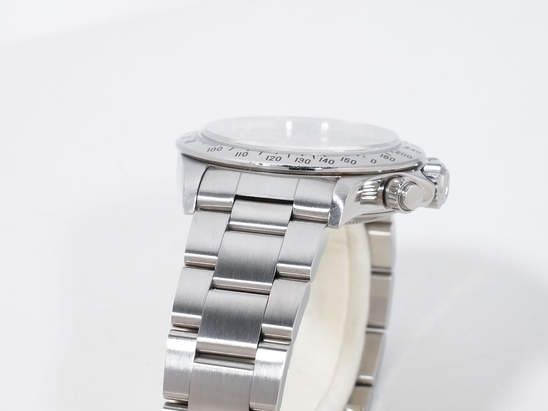 ロレックス デイトナ エルプリメロ Ref.16520 SS ブラック文字盤 中古 absiq5vr